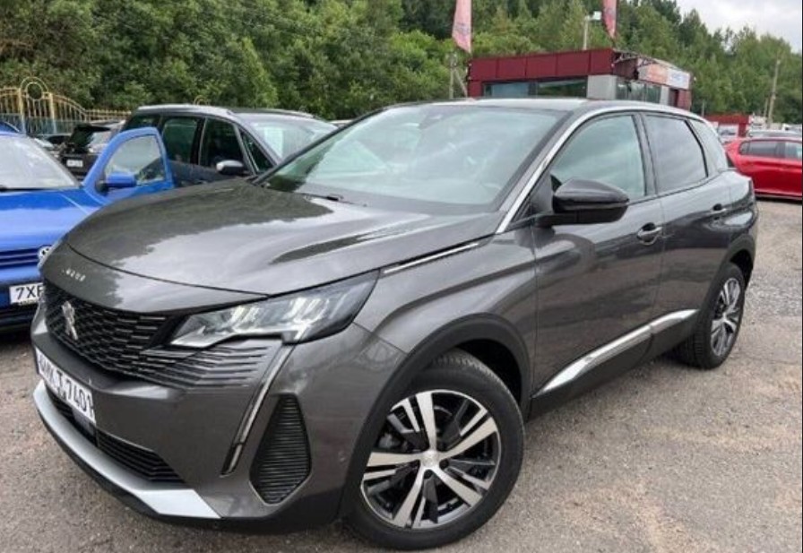 Peugeot 3008