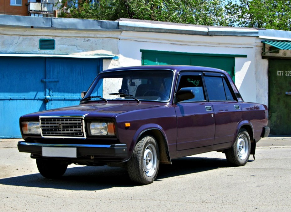 ВАЗ 2107