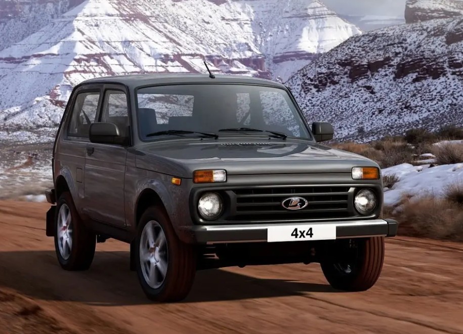 LADA Niva